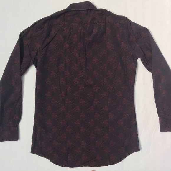 PAUL SMITH flower pattern button up shirt - Picture 2 of 5
